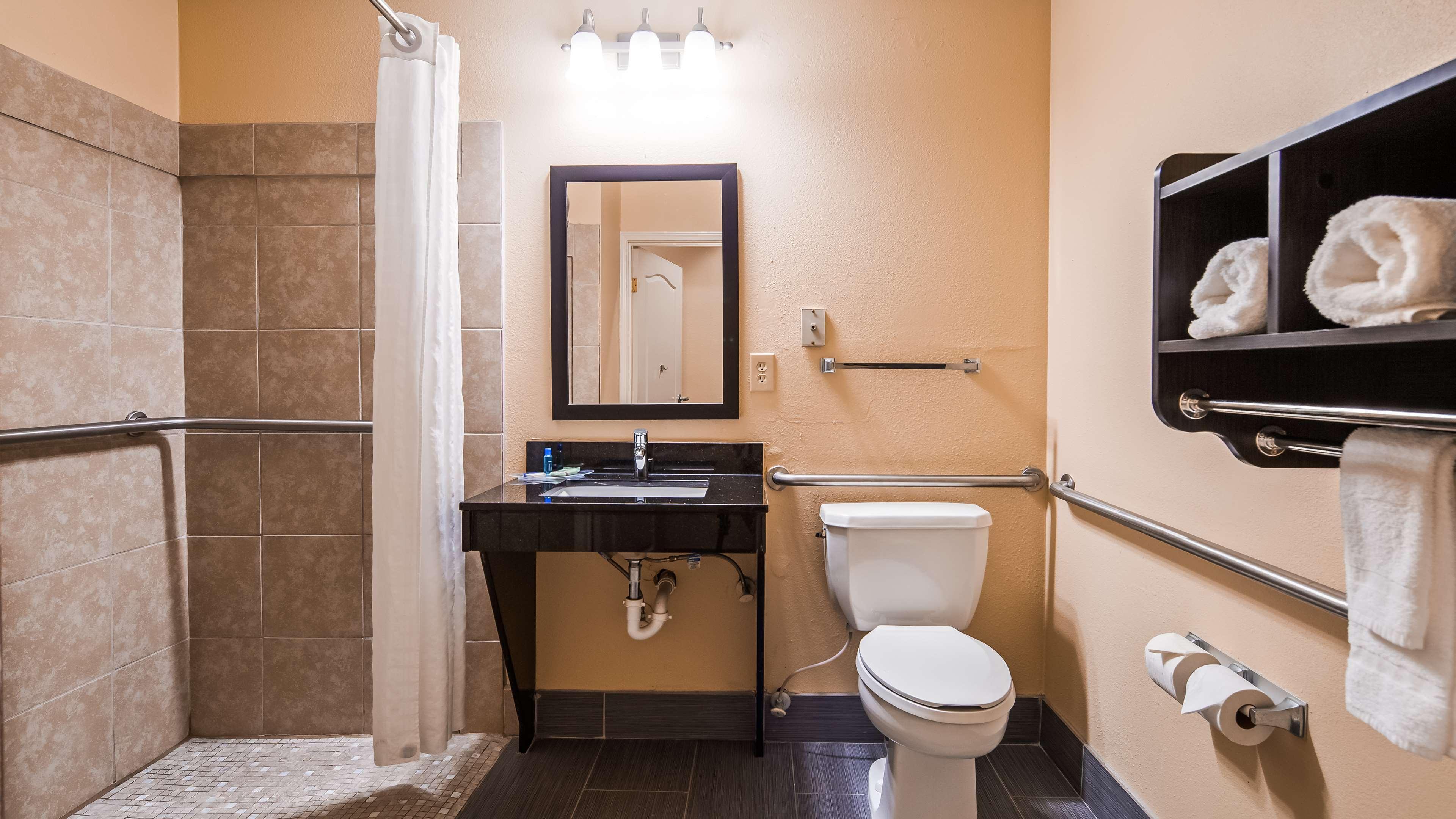 Best Western Bradbury Inn & Suites Perry Exteriér fotografie