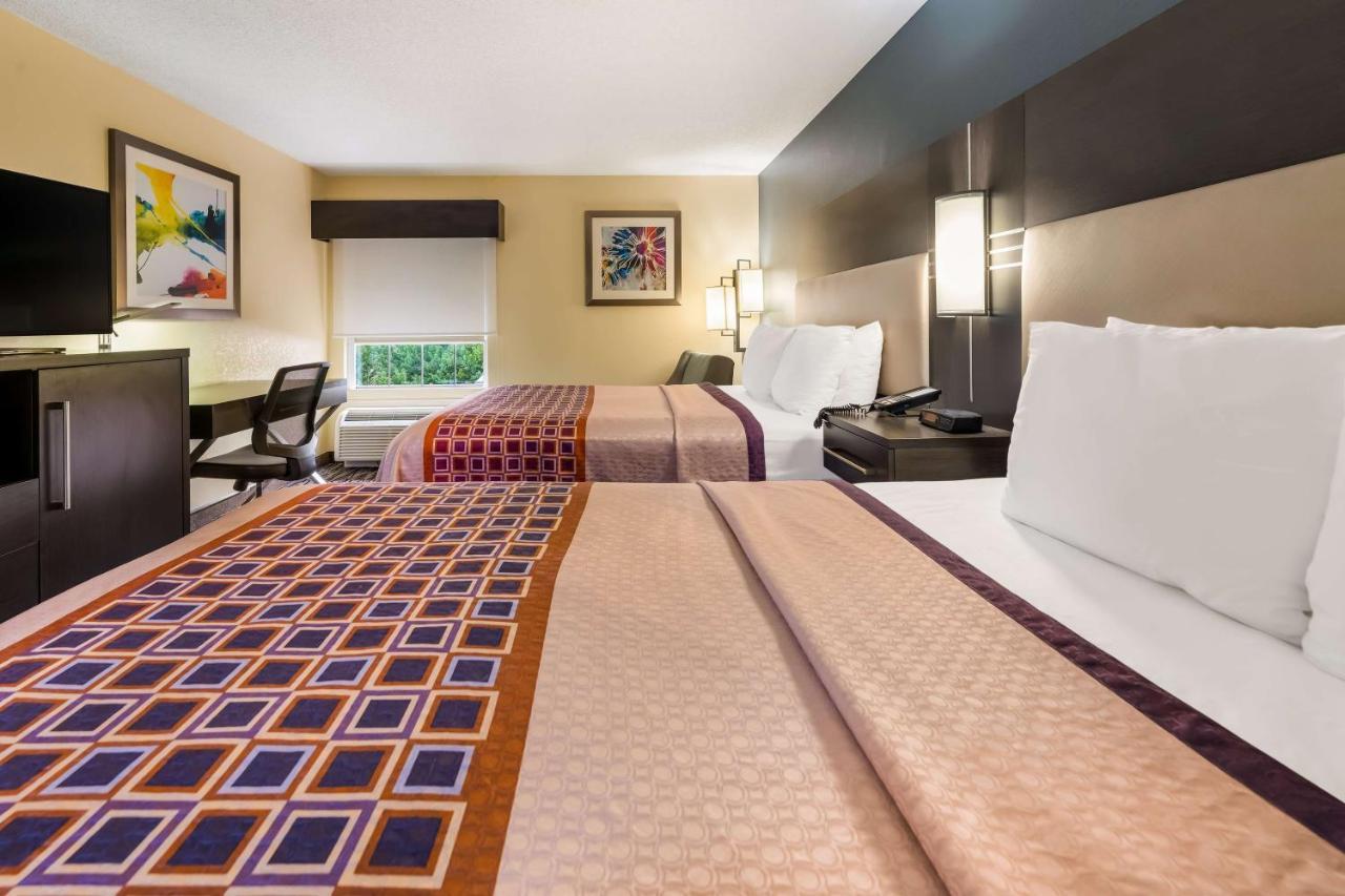 Best Western Bradbury Inn & Suites Perry Exteriér fotografie