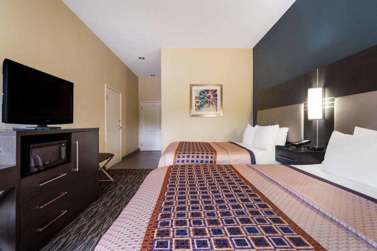 Best Western Bradbury Inn & Suites Perry Exteriér fotografie