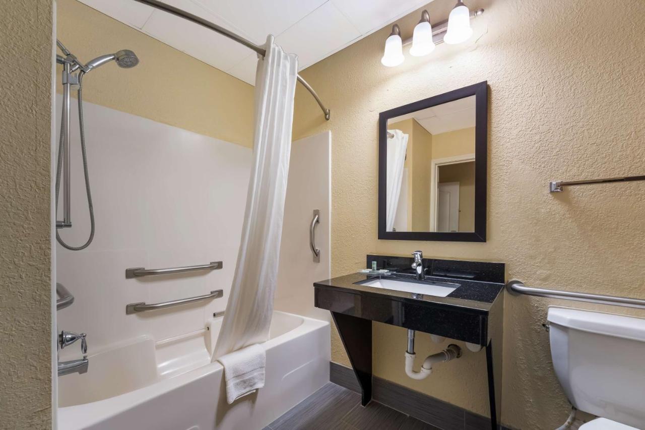 Best Western Bradbury Inn & Suites Perry Exteriér fotografie