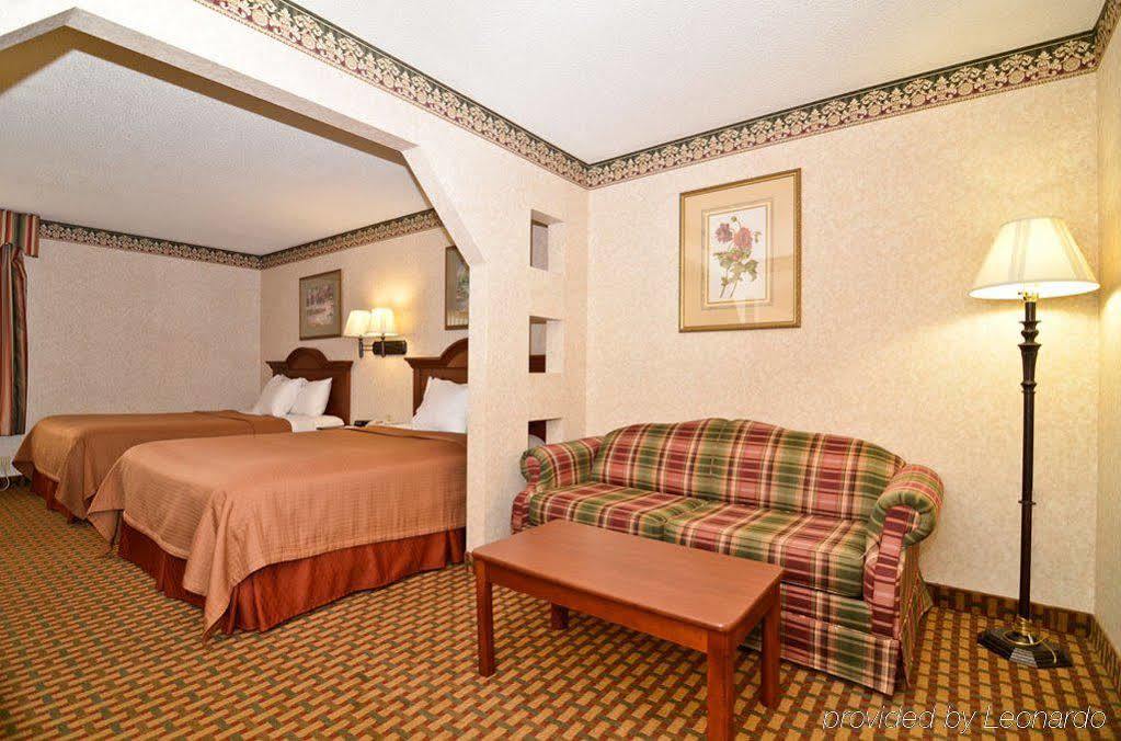 Best Western Bradbury Inn & Suites Perry Exteriér fotografie