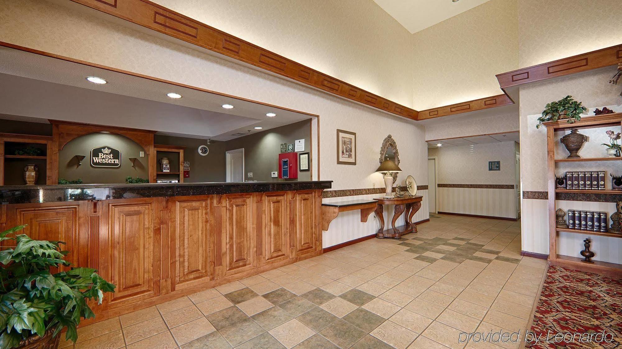 Best Western Bradbury Inn & Suites Perry Exteriér fotografie