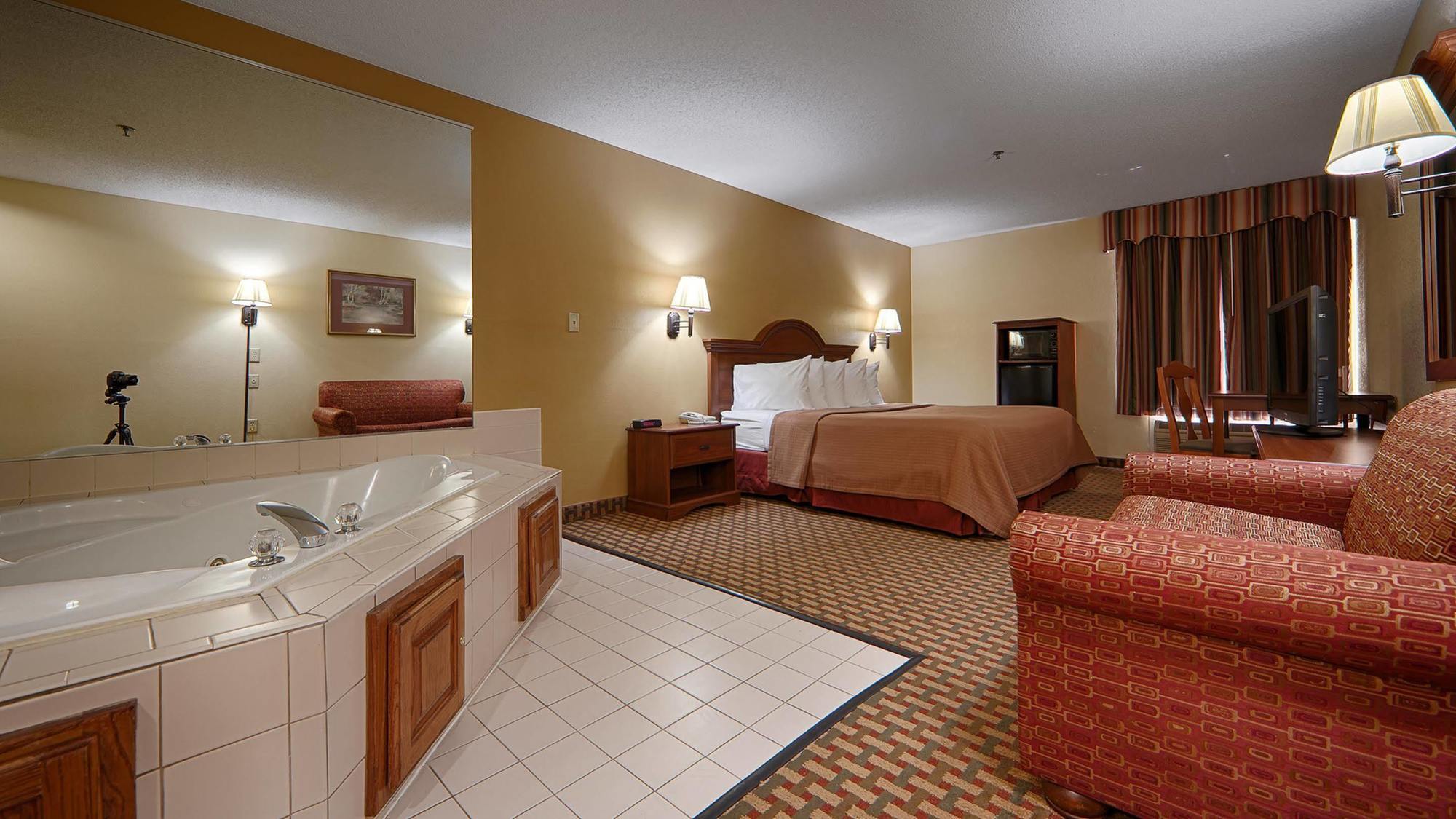 Best Western Bradbury Inn & Suites Perry Exteriér fotografie