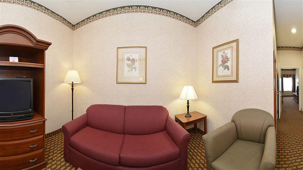 Best Western Bradbury Inn & Suites Perry Exteriér fotografie
